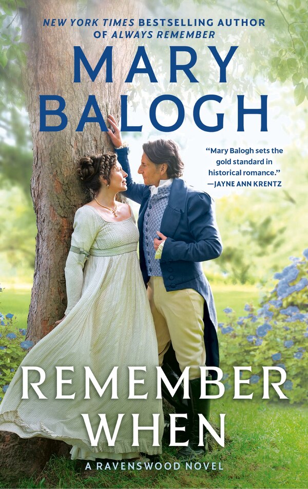 Remember When by Mary Balogh, Mass Market Paperback | Indigo Chapters