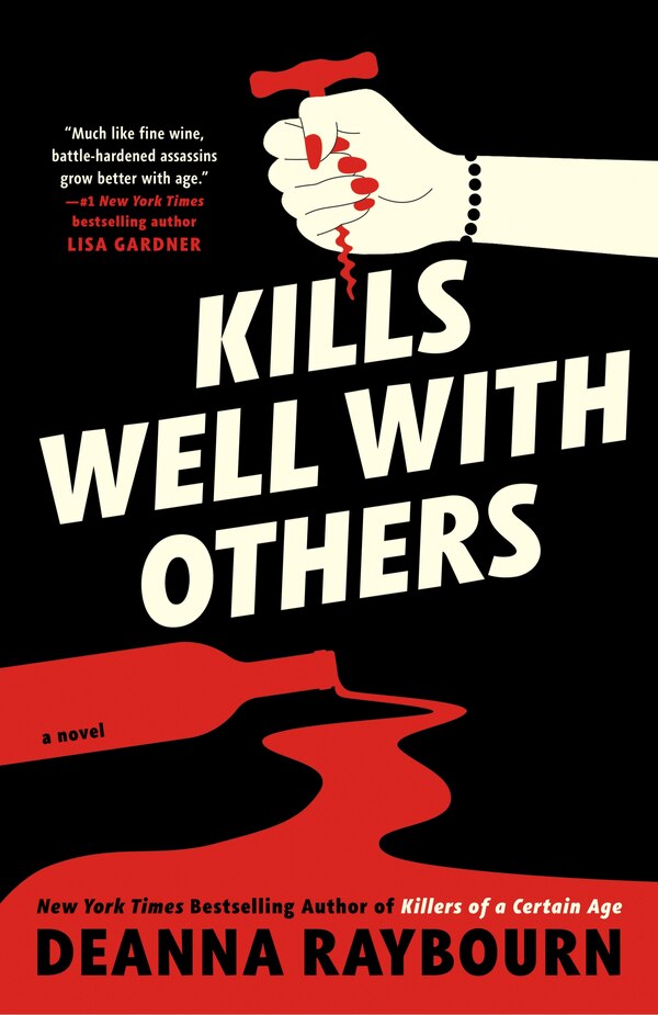 Kills Well with Others by Deanna Raybourn, Paperback | Indigo Chapters