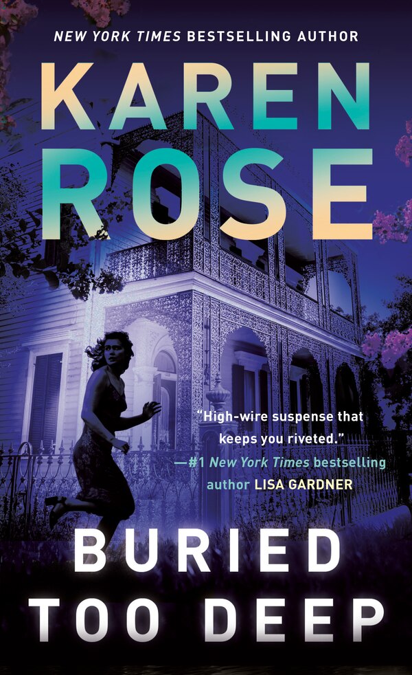 Buried Too Deep by Karen Rose, Mass Market Paperback | Indigo Chapters