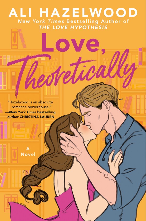 Love Theoretically by Ali Hazelwood, Hardcover | Indigo Chapters