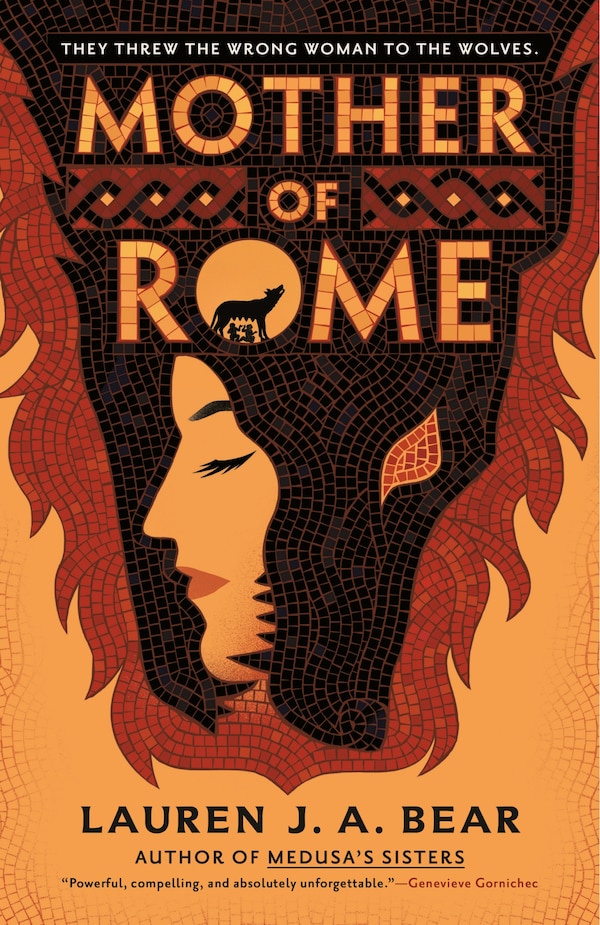 Mother of Rome by Lauren J. A. Bear, Paperback | Indigo Chapters