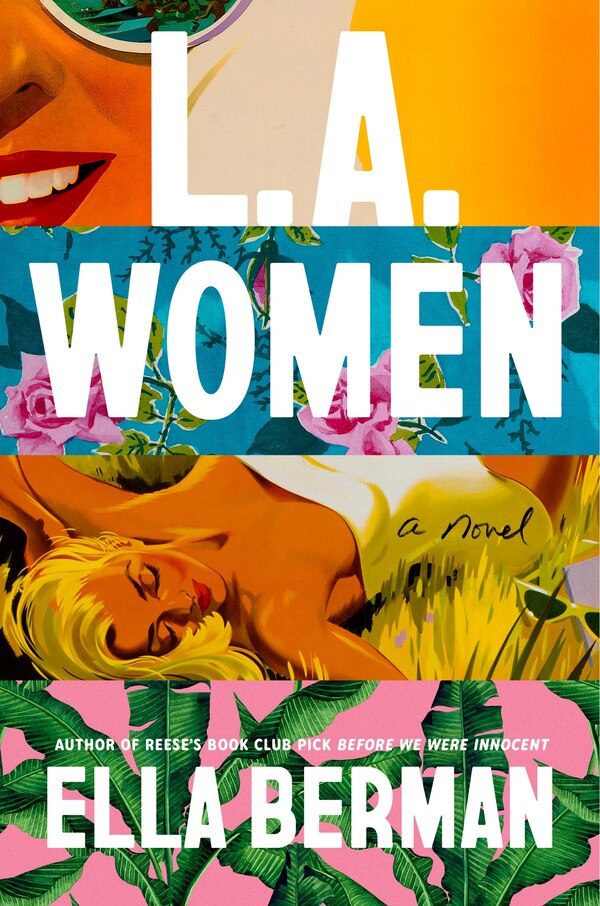 L.A. Women by Ella Berman, Hardcover | Indigo Chapters