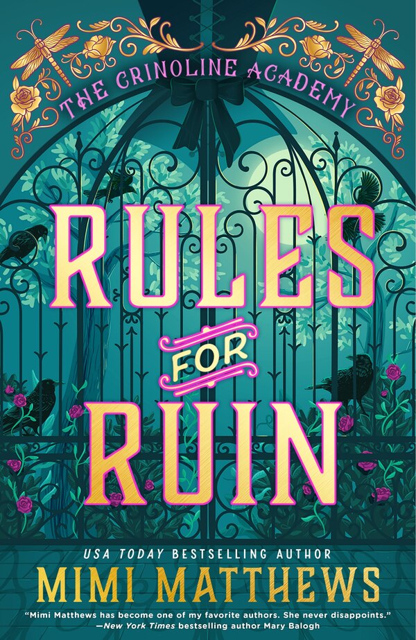 Rules for Ruin by Mimi Matthews, Paperback | Indigo Chapters