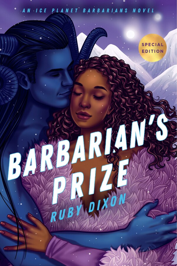 Barbarian's Prize by Ruby Dixon, Paperback | Indigo Chapters