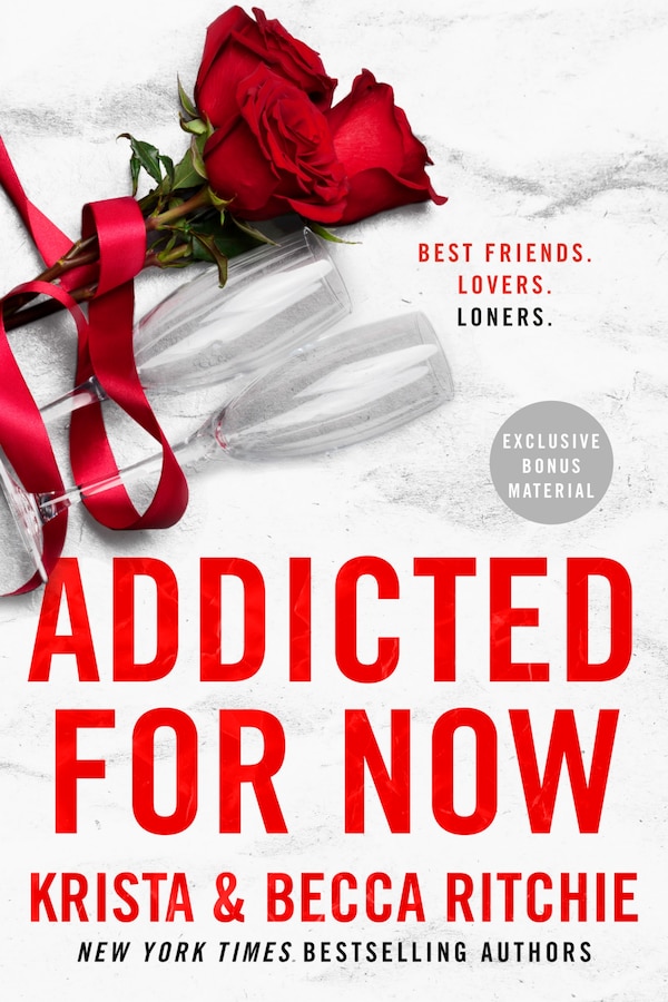 Addicted for Now by Krista Ritchie, Paperback | Indigo Chapters