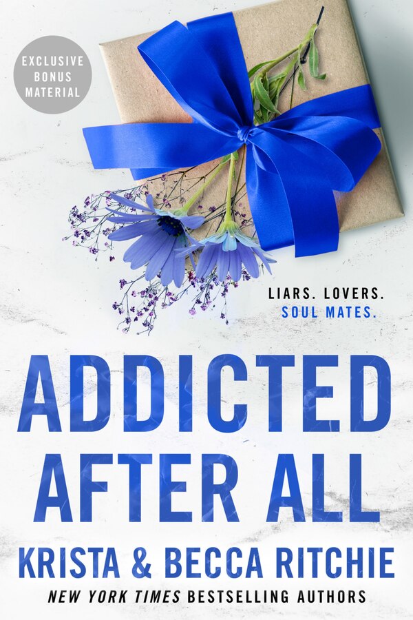 Addicted After All by Krista Ritchie, Paperback | Indigo Chapters