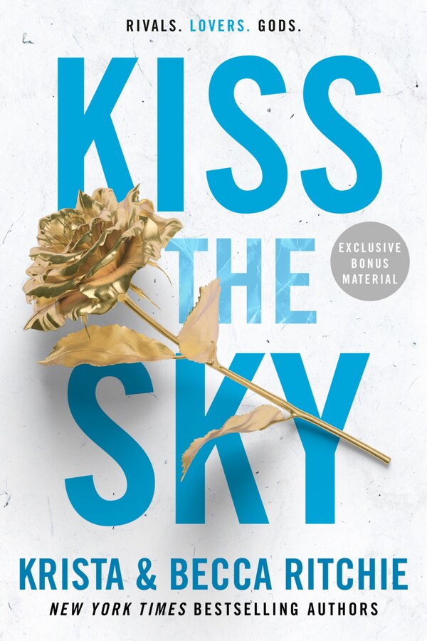 Kiss the Sky by Krista Ritchie, Paperback | Indigo Chapters