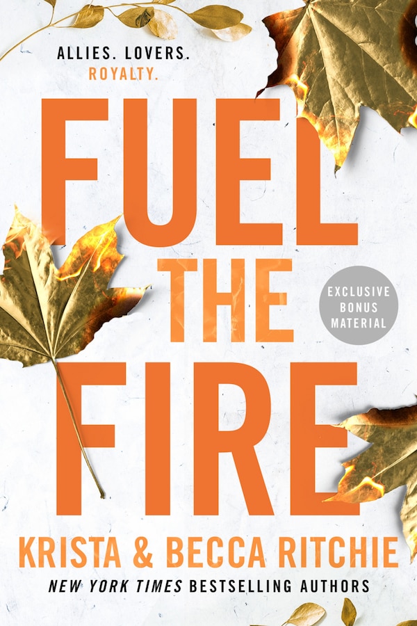 Fuel the Fire by Krista Ritchie, Paperback | Indigo Chapters