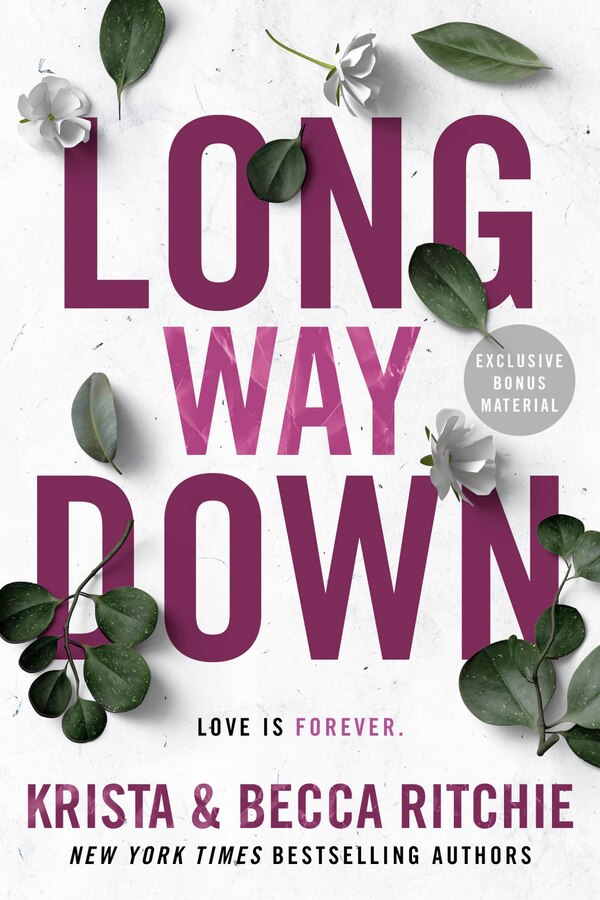 Long Way Down by Krista Ritchie, Paperback | Indigo Chapters