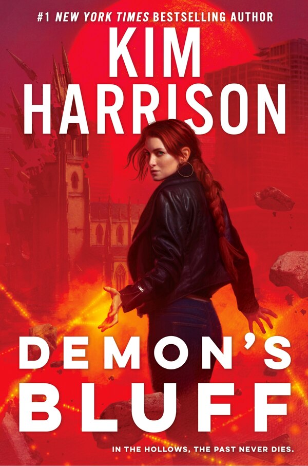 Demon's Bluff by Kim Harrison, Hardcover | Indigo Chapters