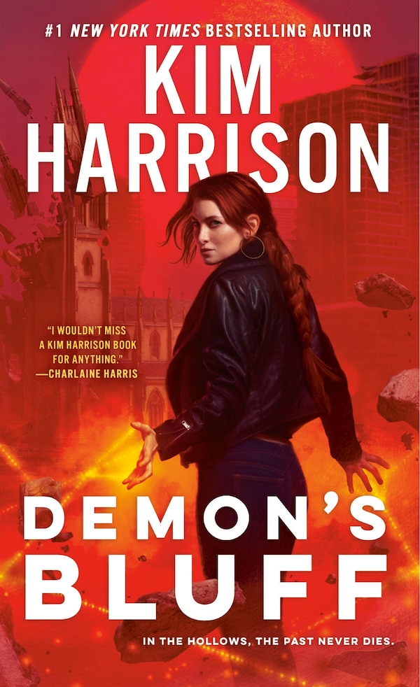 Demon's Bluff by Kim Harrison, Mass Market Paperback | Indigo Chapters