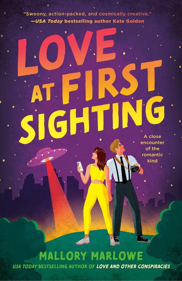 Love at First Sighting by Mallory Marlowe, Paperback | Indigo Chapters