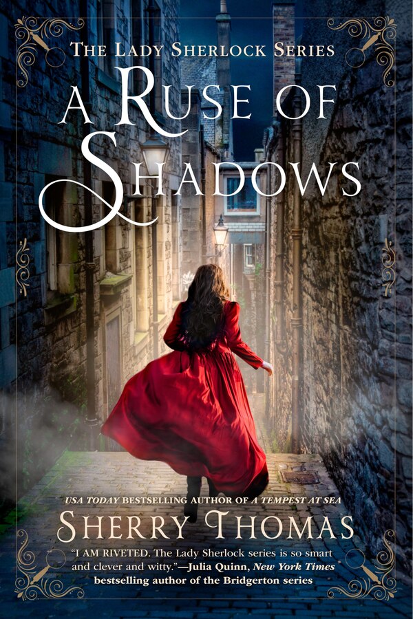 A Ruse of Shadows by Sherry Thomas, Paperback | Indigo Chapters