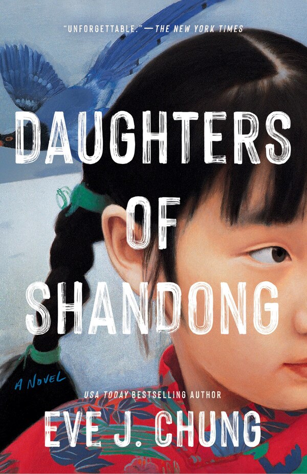 Daughters of Shandong by Eve J. Chung, Paperback | Indigo Chapters