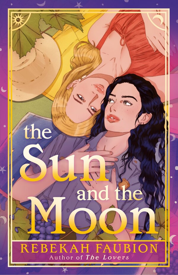 The Sun and the Moon by Rebekah Faubion, Paperback | Indigo Chapters