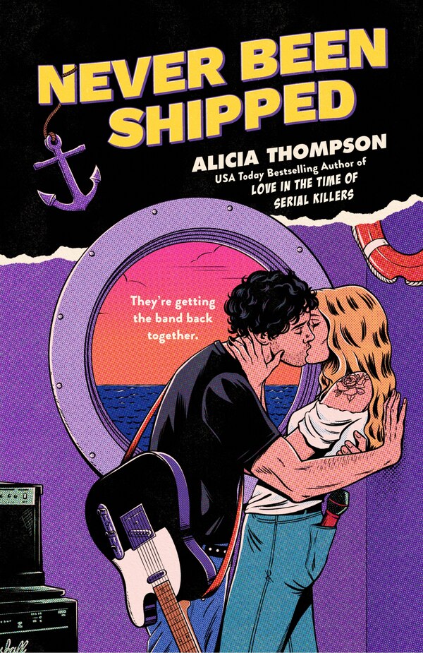 Never Been Shipped by Alicia Thompson, Paperback | Indigo Chapters