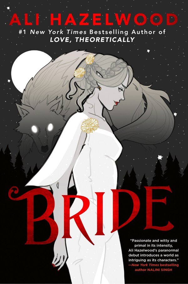 Bride by Ali Hazelwood, Hardcover | Indigo Chapters