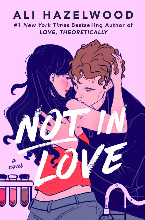 Not in Love by Ali Hazelwood, Hardcover | Indigo Chapters