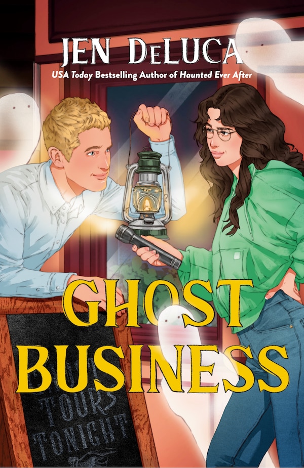 Ghost Business by Jen Deluca, Paperback | Indigo Chapters