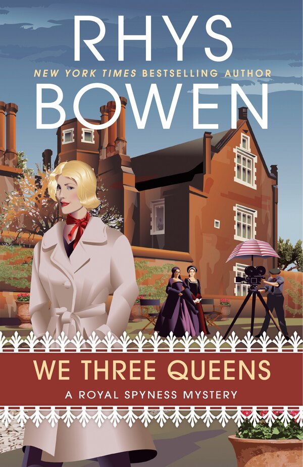 We Three Queens by Rhys Bowen, Paperback | Indigo Chapters