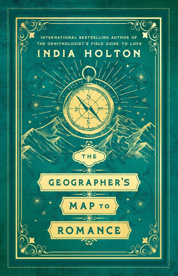 The Geographer's Map to Romance by India Holton, Paperback | Indigo Chapters