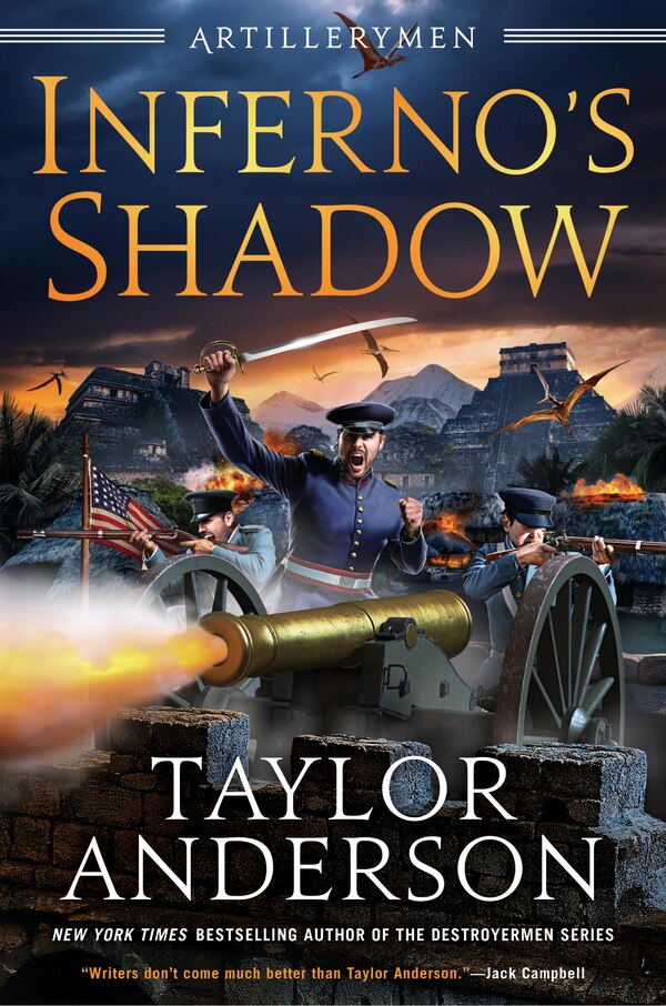 Inferno's Shadow by Taylor Anderson, Hardcover | Indigo Chapters