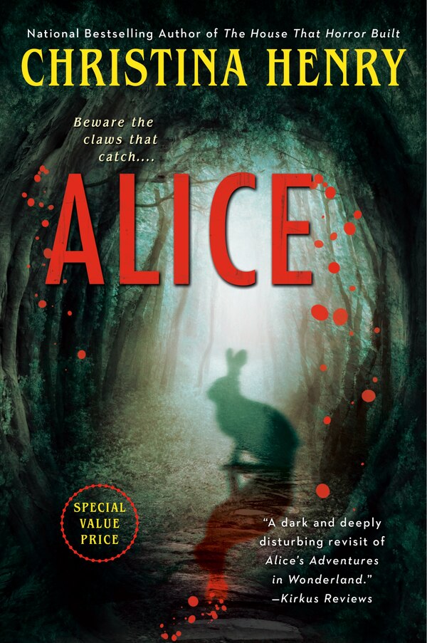 Alice by Christina Henry, Paperback | Indigo Chapters