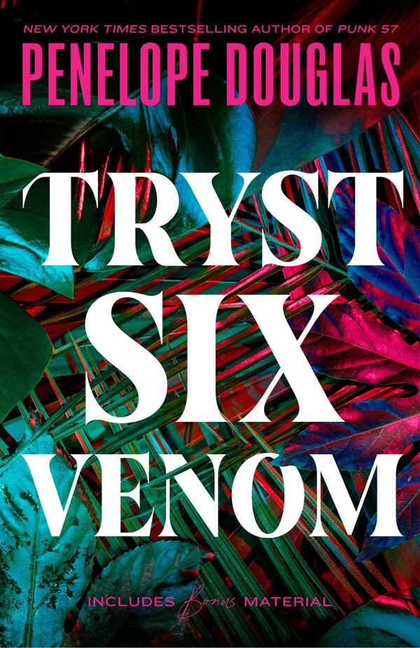 Tryst Six Venom by Penelope Douglas, Paperback | Indigo Chapters