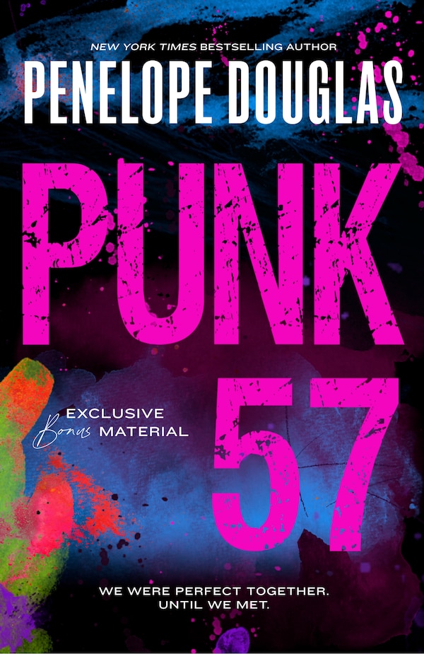 Punk 57 by Penelope Douglas, Paperback | Indigo Chapters