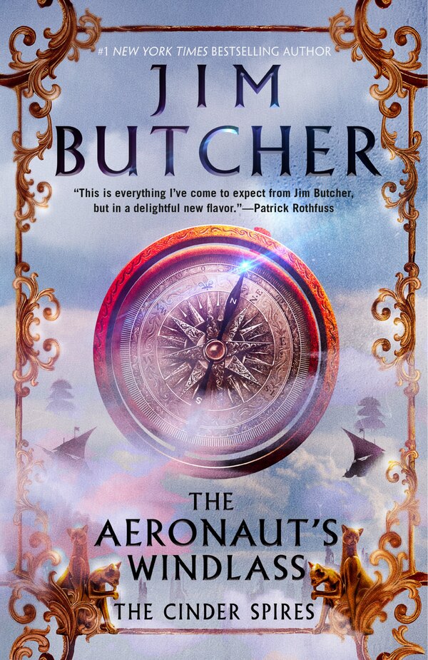 The Aeronaut's Windlass by Jim Butcher, Paperback | Indigo Chapters