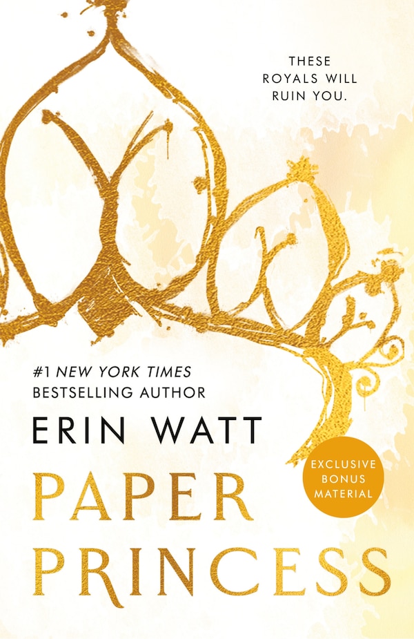 Paper Princess by Erin Watt, Paperback | Indigo Chapters