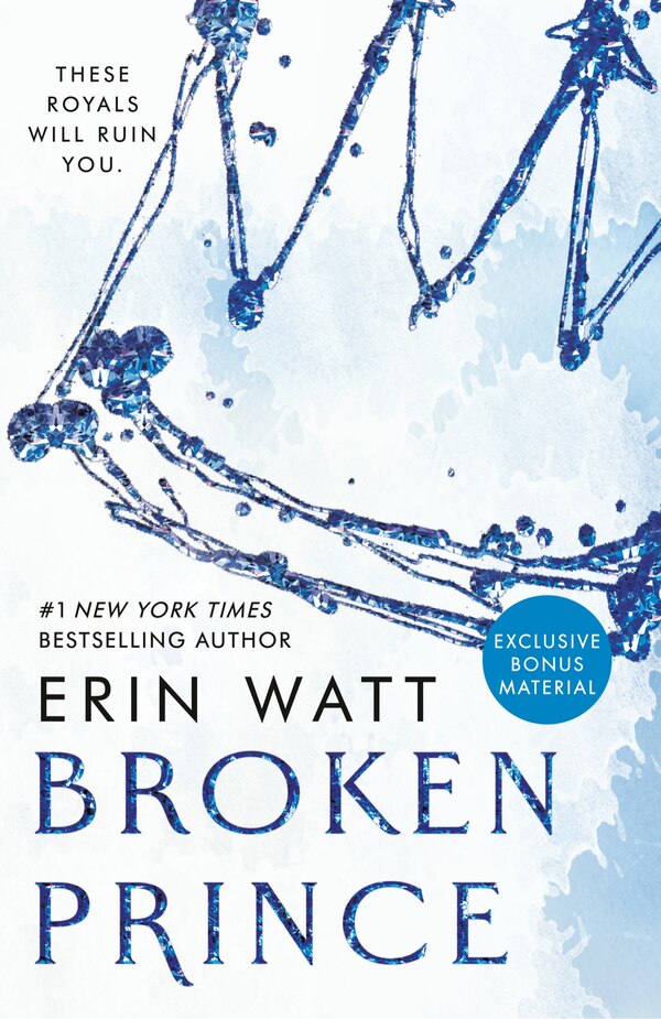 Broken Prince by Erin Watt, Paperback | Indigo Chapters