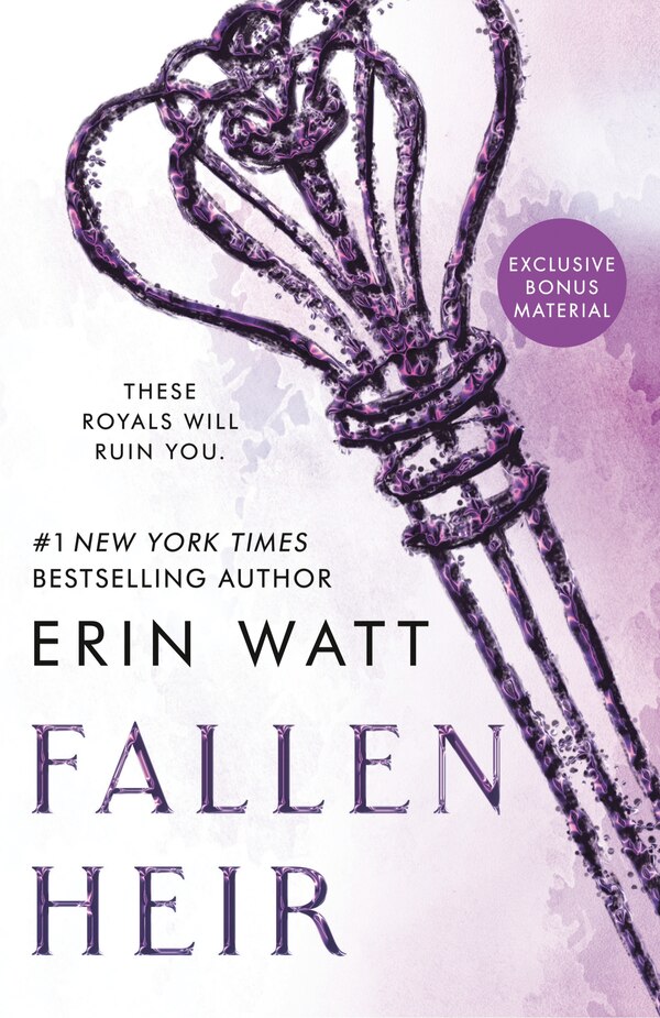 Fallen Heir by Erin Watt, Paperback | Indigo Chapters