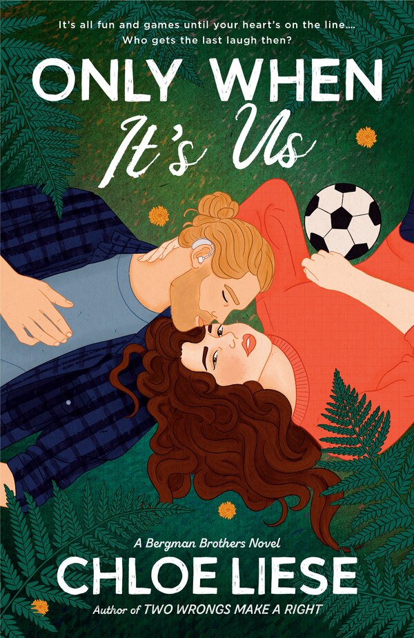 Only When It's Us by Chloe Liese, Paperback | Indigo Chapters