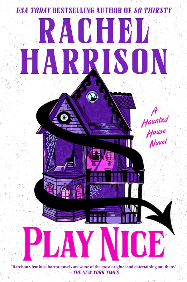 Play Nice by Rachel Harrison, Hardcover | Indigo Chapters