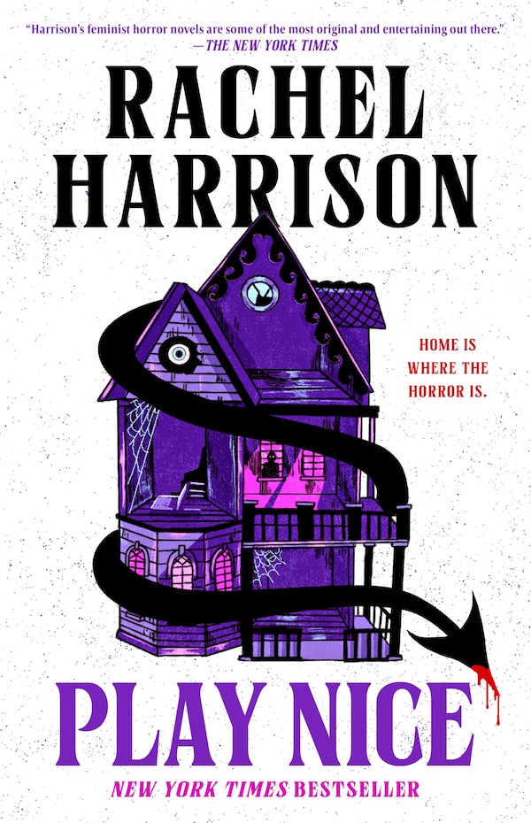 Play Nice by Rachel Harrison, Paperback | Indigo Chapters