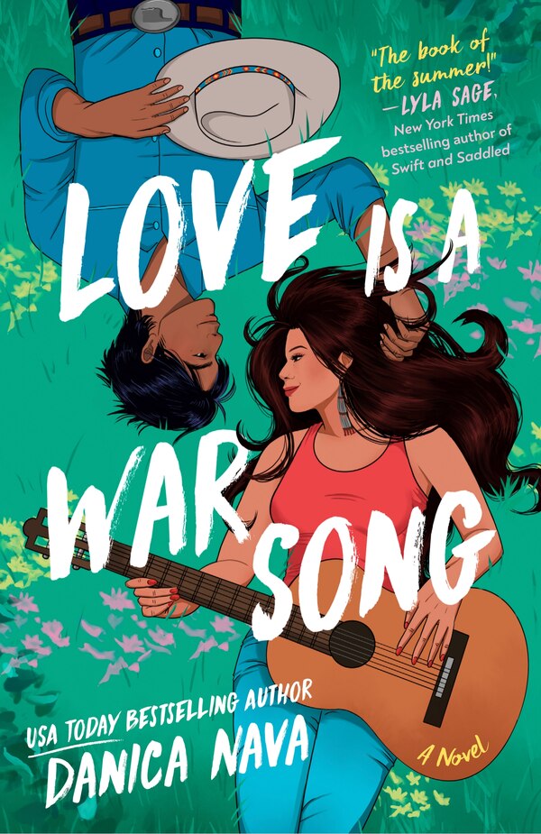 Love Is a War Song by Danica Nava, Paperback | Indigo Chapters