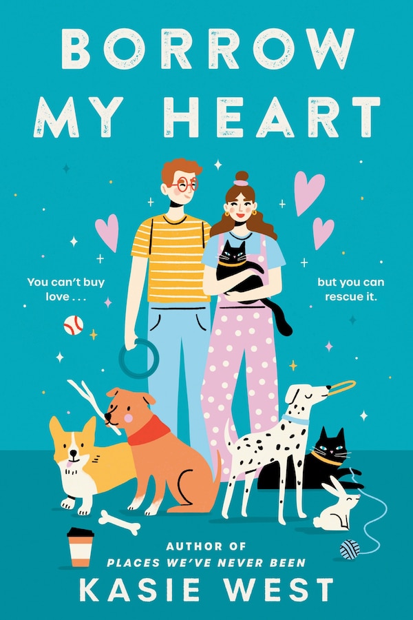 Borrow My Heart by Kasie West, Paperback | Indigo Chapters