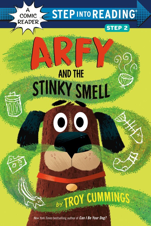 Arfy and the Stinky Smell by Troy Cummings, Reinforced Library Binding | Indigo Chapters