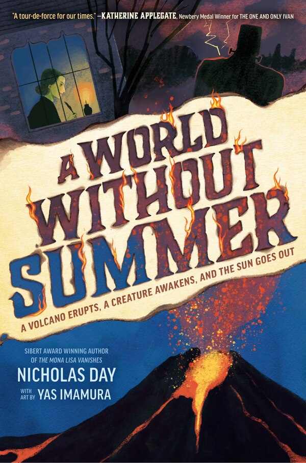A World Without Summer by Nicholas Day, Reinforced Library Binding | Indigo Chapters