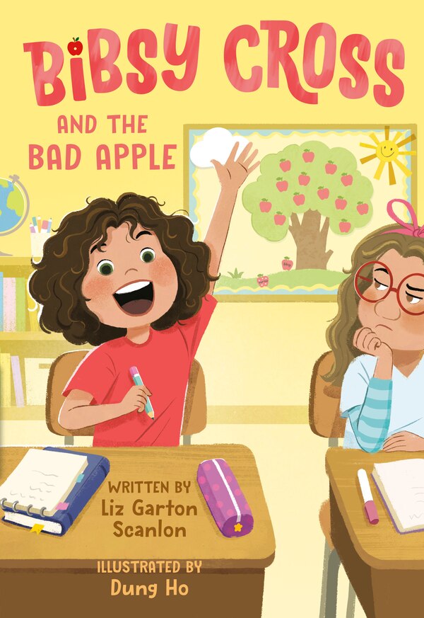 Bibsy Cross and the Bad Apple by Liz Garton Scanlon, Hardcover | Indigo Chapters