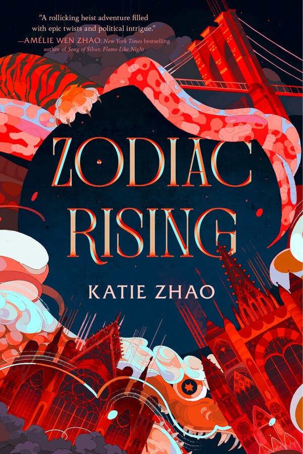 Zodiac Rising by Katie Zhao, Paperback | Indigo Chapters