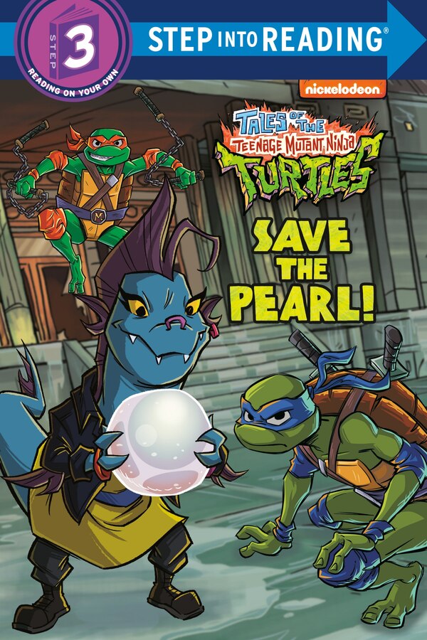 the Pearl (Tales of the Teenage Mutant Ninja Turtles) by Matt Huntley, Reinforced Library Binding | Indigo Chapters