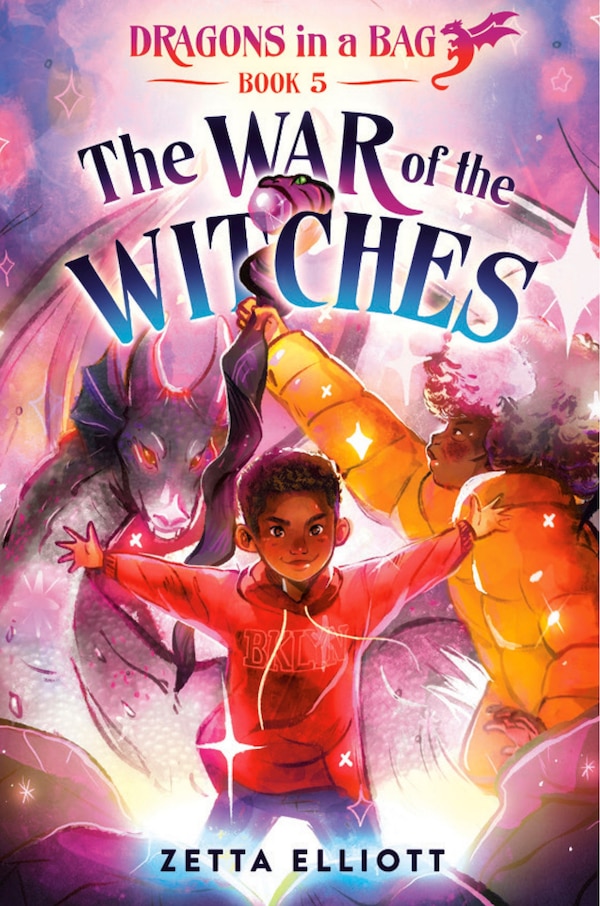 The War of the Witches by Zetta Elliott, Hardcover | Indigo Chapters