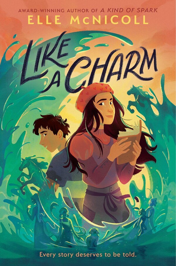 Like a Charm by Elle Mcnicoll, Hardcover | Indigo Chapters