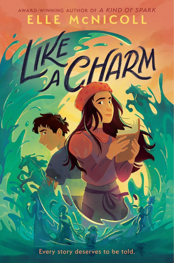 Like a Charm by Elle Mcnicoll, Reinforced Library Binding | Indigo Chapters