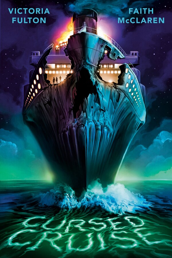 Cursed Cruise by Victoria Fulton, Paperback | Indigo Chapters