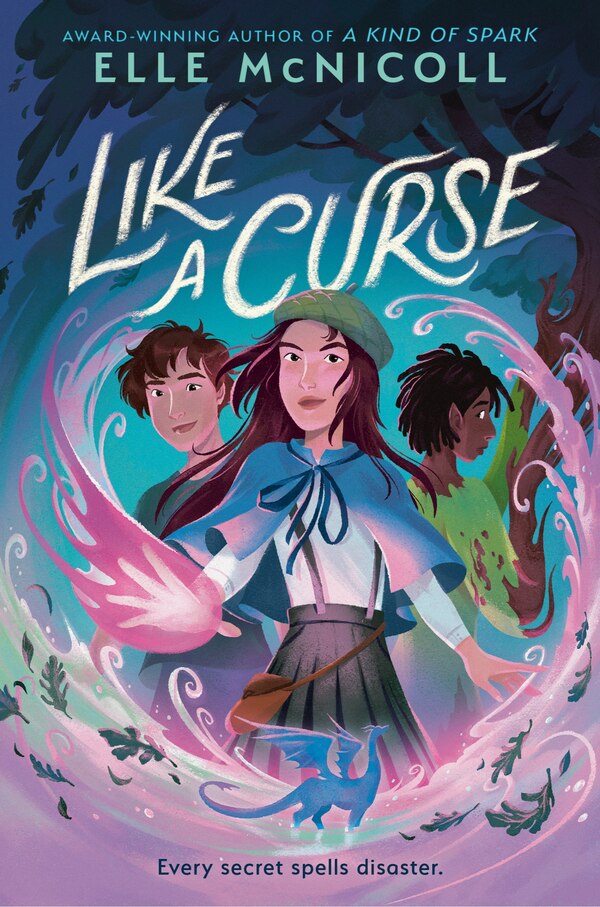 Like a Curse by Elle Mcnicoll, Hardcover | Indigo Chapters