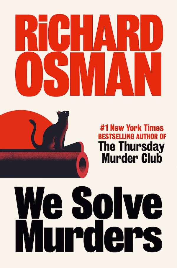 We Solve Murders by Richard Osman, Hardcover | Indigo Chapters