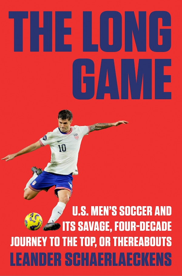 The Long Game by Leander Schaerlaeckens, Hardcover | Indigo Chapters